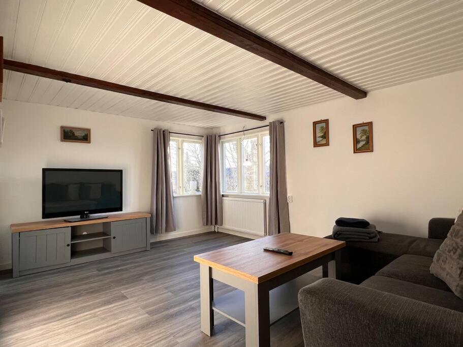 Lantlig Villa I 정크비히드 외부 사진