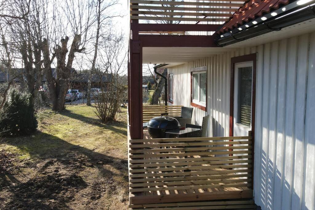 Lantlig Villa I 정크비히드 외부 사진
